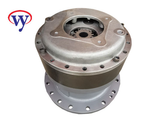 SY485 XCMG490 Excavator Swing Gearbox Kobelco Spare Parts SK80MSR-1E Without Motor