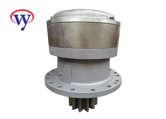 SY485 XCMG490 Excavator Swing Gearbox Kobelco Spare Parts SK80MSR-1E Without Motor