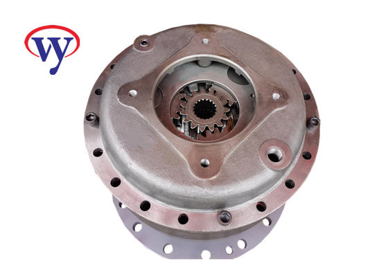 SY485 XCMG490 Excavator Swing Gearbox Kobelco Spare Parts SK80MSR-1E Without Motor